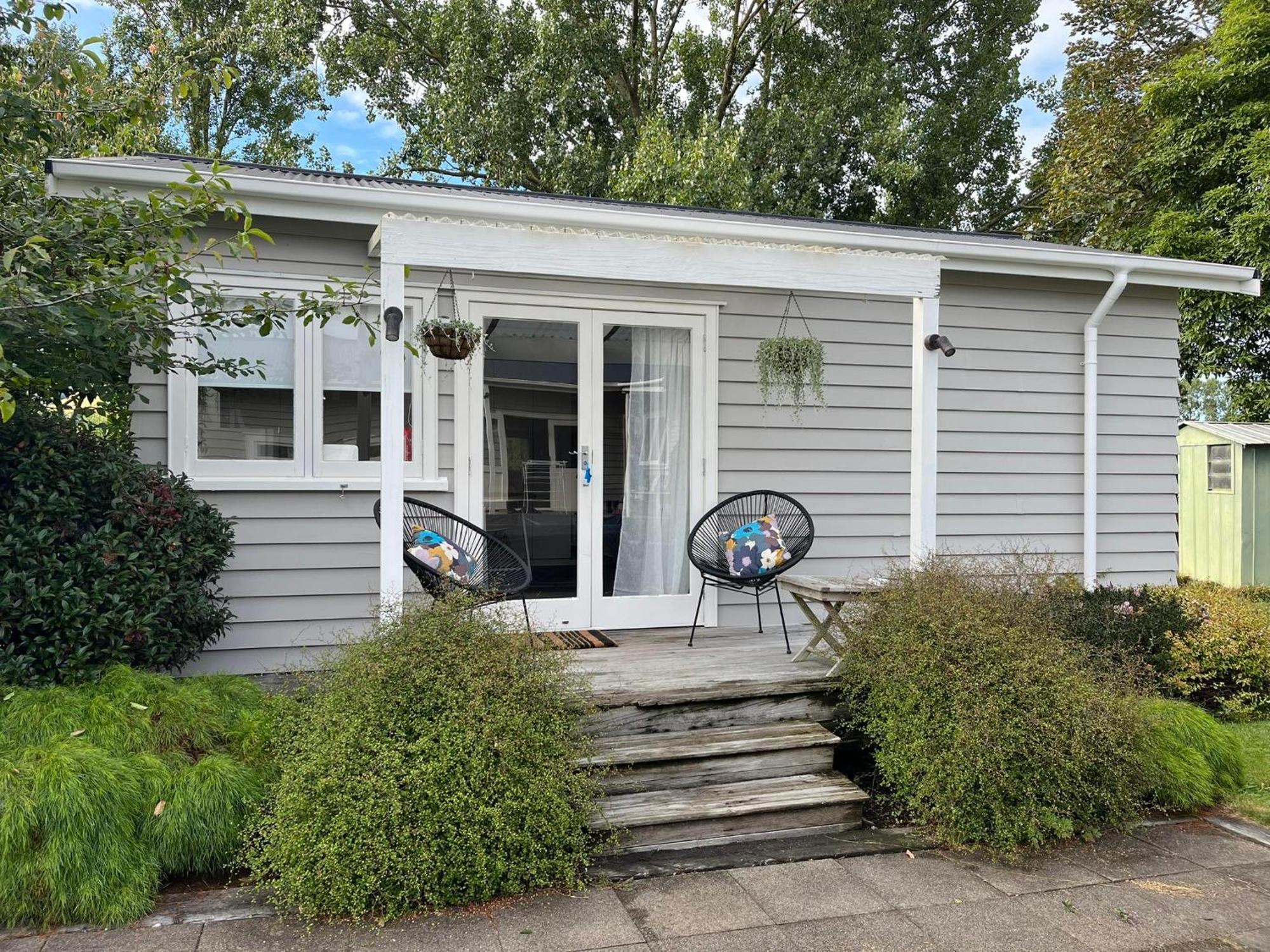 Kotahi Cottage Кембридж Екстер'єр фото